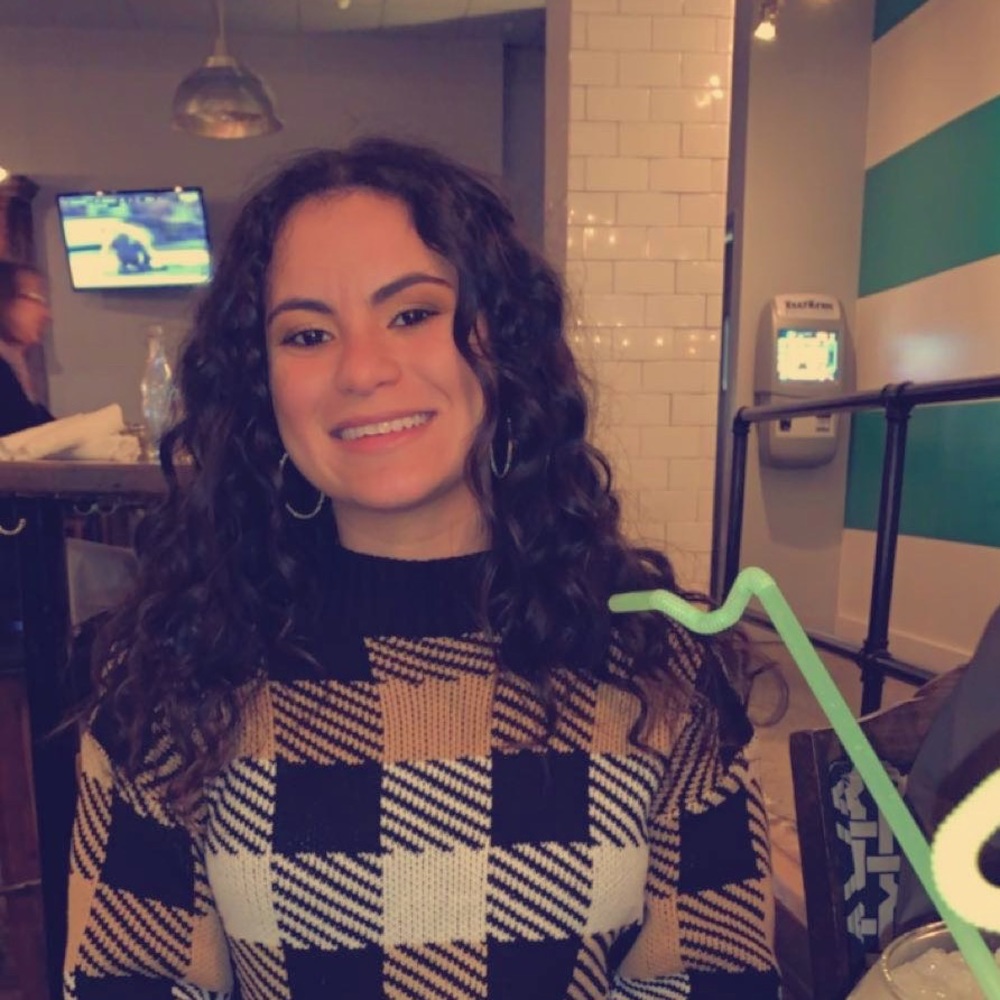 Meet your Posher, Amber